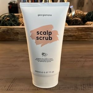 Georgiemane scalp scrub